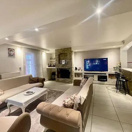 Villa Maison Nord 10 Personnes Montpellier