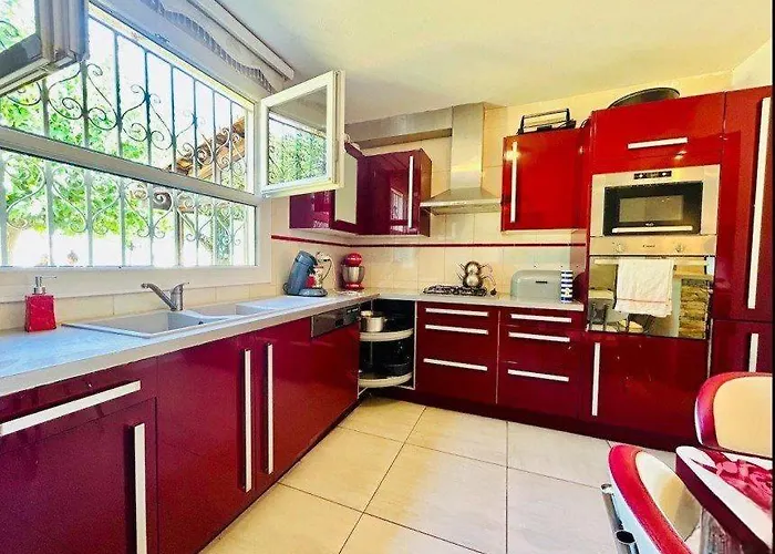 Βίλα Maison Nord 10 Personnes Μονπελιέ