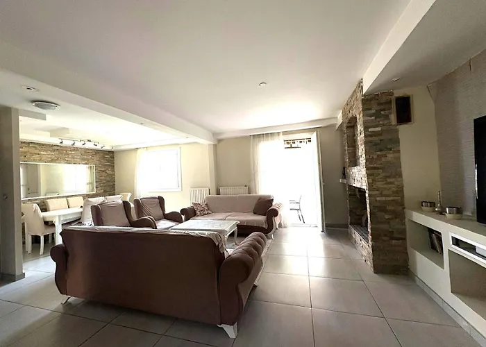 Βίλα Maison Nord 10 Personnes *